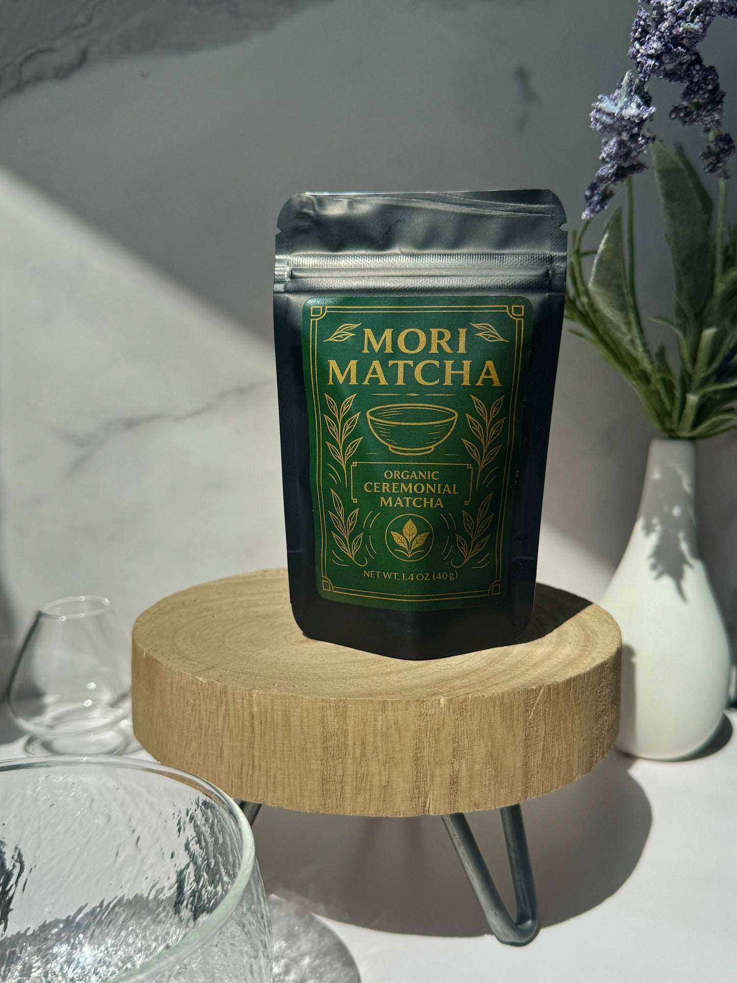 Organic Ceremonial Matcha