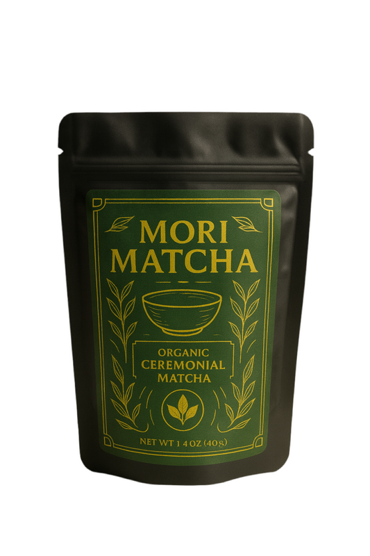 Organic Ceremonial Matcha